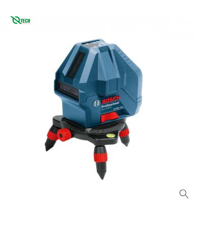 Máy cân mưc laser BOSCH GLL 3-15 (3 tia)
