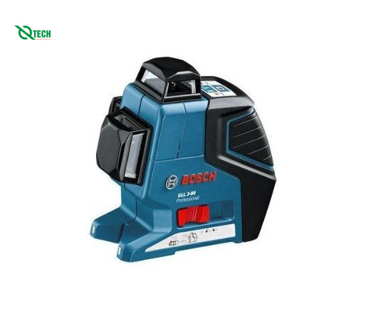 Máy cân mưc laser BOSCH GLL 3-80 CG (±0.2 mm/m)