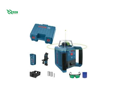 Máy cân mưc laser BOSCH GRL 300 HVG Set (100 m)