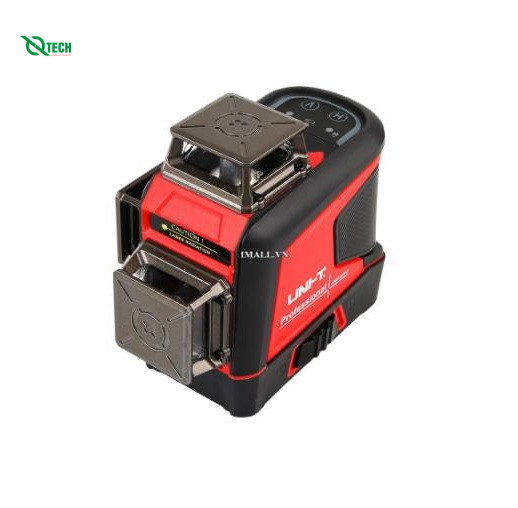 Máy cân mực laser UNI-T LM573LD-II (12 tia 3D; ±3mm/10m; ±3°)