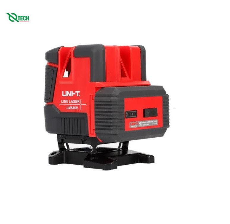 Máy cân mực UNI-T LM585R (±(3±1)°; ≤±3mm/10m, 8 dòng)