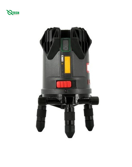 Máy cân mực laser UNI-T LM555LD (tia 4V1H 1D; ±3.5°; IP54)