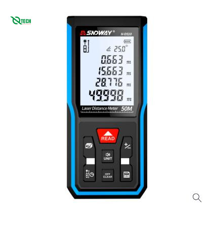 Máy đo khoảng cách bằng laser SNDWAY H-D510 (0,05-100m)