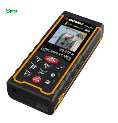 Máy đo khoảng cách lazer SNDWAY SW- S120C (0.05-120m)