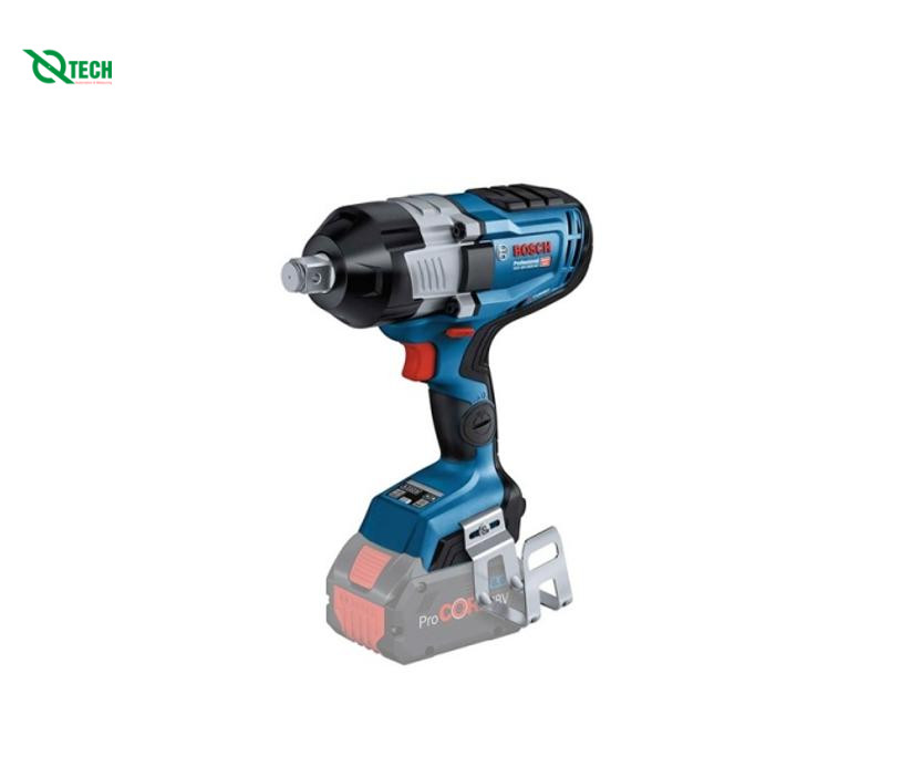 Máy siết bu lông dùng pin Bosch BOSCH GDS 18V-1600 HC Solo