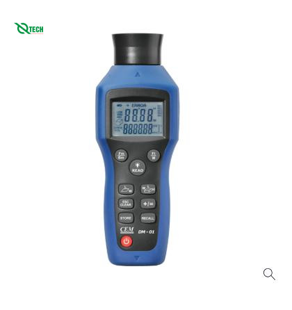 Máy đo khoảng cách siêu âm CEM DM-01 (0.05 ~ 16m)