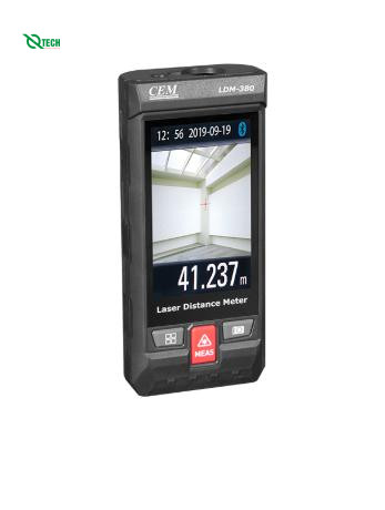 Máy đo khoảng cách laze CEM LDM-380
