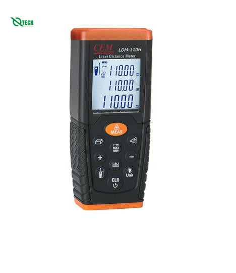 Máy đo khoảng cách laze CEM LDM-100 (0.05 ~ 50m)