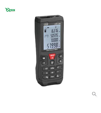 Máy đo khoảng cách laze CEM LDM-220