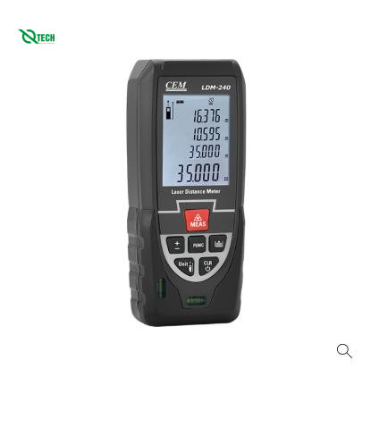 Máy đo khoảng cách laze CEM LDM-260 (0.05 ~ 60m)