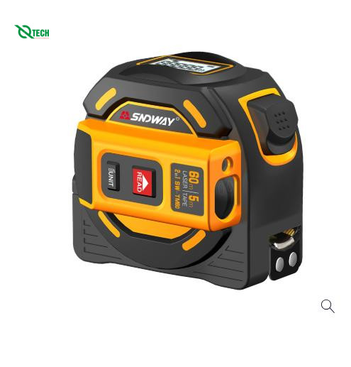 Thước đo khoảng cách lazer SNDWAY SW-TM60 (60m)
