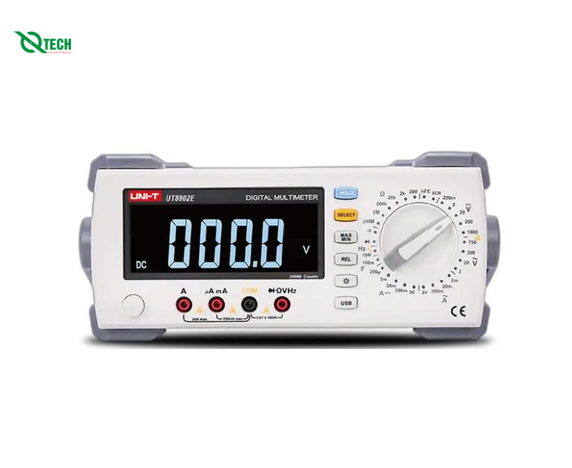 Máy đo công suất UNI-T UTE9811+ (1W~12kW)