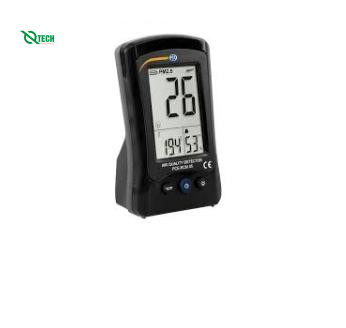 Máy đo chất lượng không khí PCE RCM 05 (0~500 gg/m³, -10~50°C,0~99% rh)