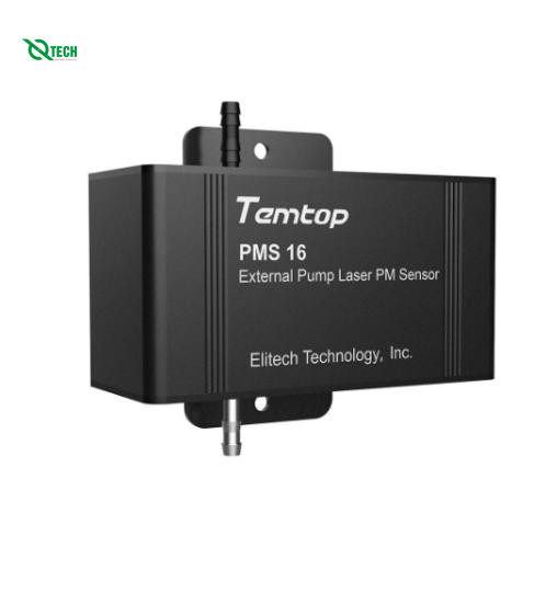 Mô-đun cảm biến hạt laser, máy đo bụi Temtop PMS 16 (0~50,000μg/m³)