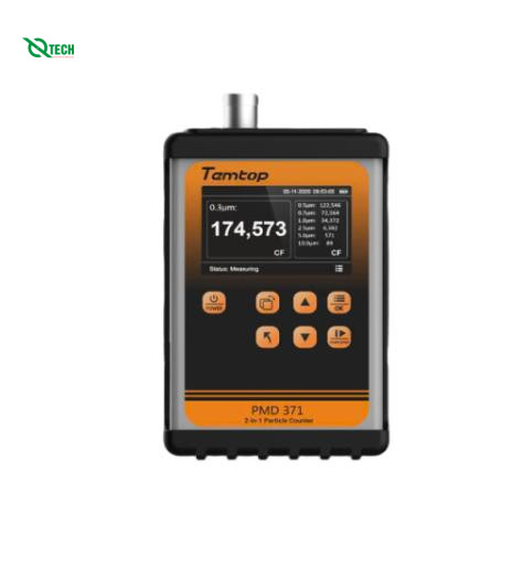 Thiết bị đếm hạt chuyên dụng Temtop PMD 371 (0-3000000CF)