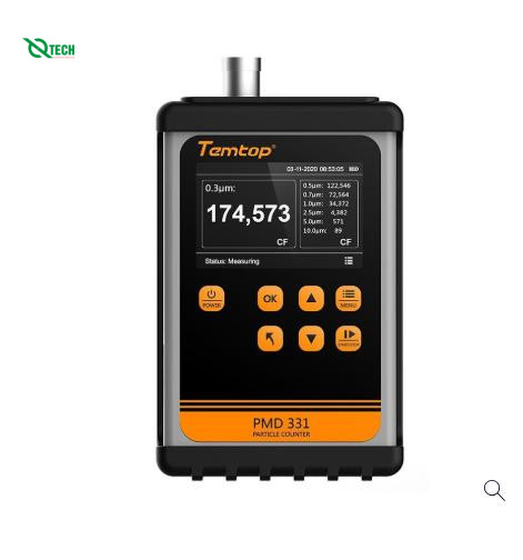 Máy đếm hạt tiểu phân Temtop PMD 331 (0~3,000,000 hạt/ft³)