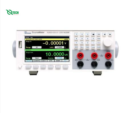 Máy đo nguồn SMU NGI N2610-100-03 (100V/3A/100W)