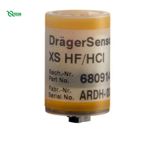 Cảm biến đo khí HF/HCl Drager XS EC HF/HCl (0~30 ppm HF/HCl)