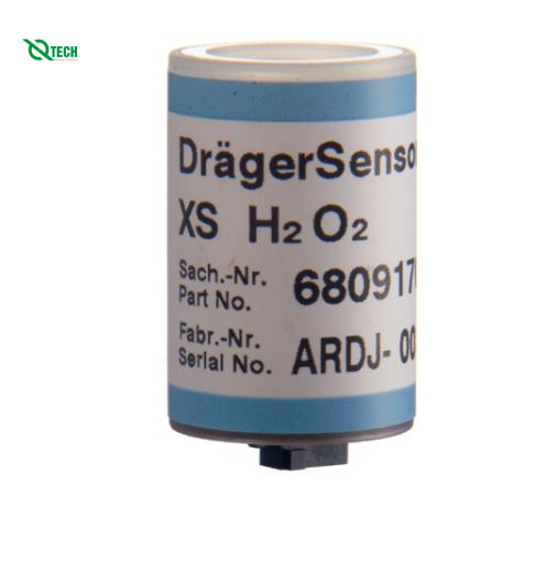 Cảm biến đo khí H2O2 Drager XS EC H2O2 (0~20 ppm H2O2)