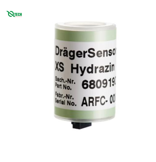 Cảm biến đo khí Hydrazin Drager XS EC Hydrazin (0 – 3 ppm Hydrazin)