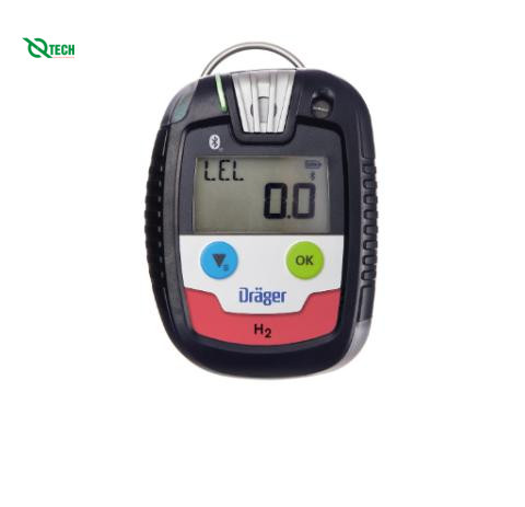Máy đo khí H2 Drager Pac 8000 H2 (0– 4 Vol.% H2)