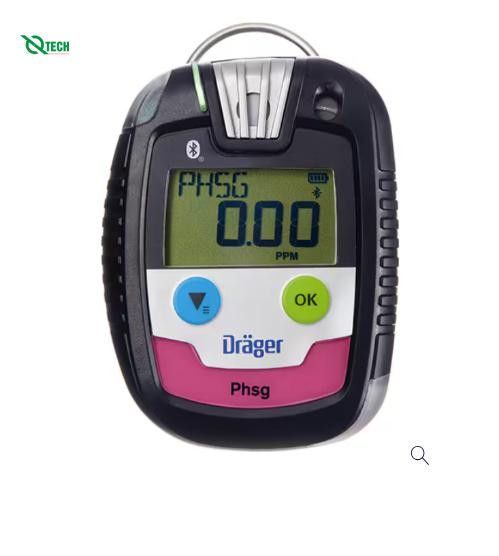 Máy đo khí Phosgene Drager Pac 8000 Phosgene (0– 10 ppm Phosgene)