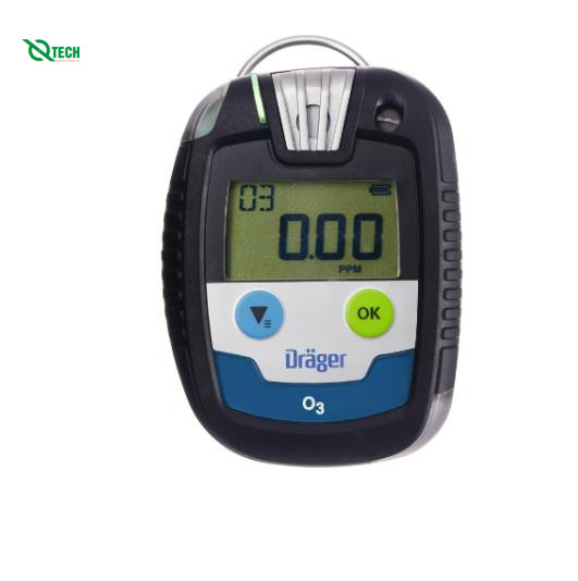 Máy đo khí Ozone Drager Pac 8000 Ozone (0– 10 ppm Ozone)