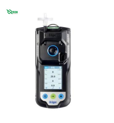 Máy dò đa khí Drager X-am 3500 Ex, O2, CO LC, H2S LC (100%LEL Ex, 25vol% O2, 2000 ppm CO LC, 100 ppm H2S LC, không có thiết bị sạc)