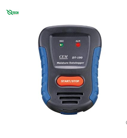 Bộ ghi dữ liệu độ ẩm CEM DT-190 (6~99.9 %)