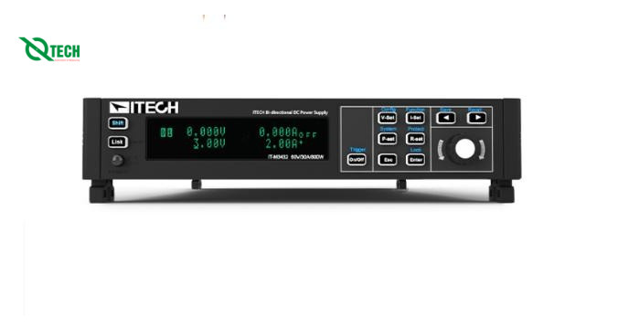 Nguồn điện DC lập trình 2 hướng ITECH IT-M3415 (600V, 3A, 200W)