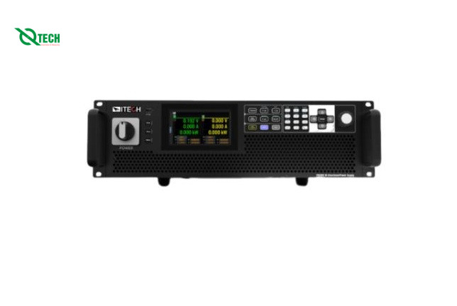 Nguồn DC lập trình hai hướng ITECH IT66126C-1200-600 (1200V/±600A/±126kW, 15U)
