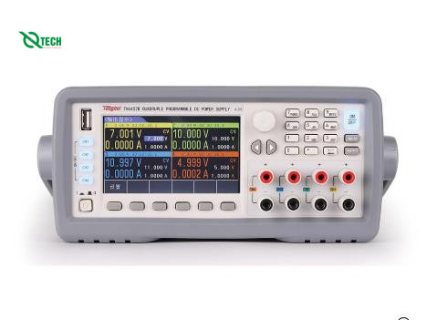 Nguồn lập trình tuyến tính DC TongHui TH6402B (0-30V; 0-3A)