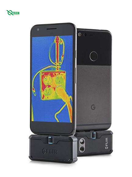 Camera ảnh nhiệt dùng cho smarphone Flir ONE PRO (Android, MICRO-USB, 400°C, 160x120 pixels)