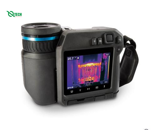 Camera nhiệt Flir T560 14° (7.5 - 14.0 µm; f/1.4; -15°C to 50°C)