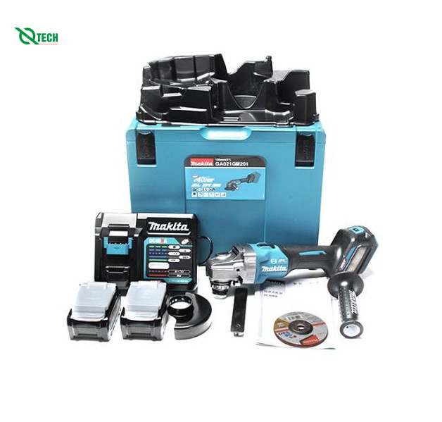 Máy mài góc dùng pin MAKITA GA021GM201