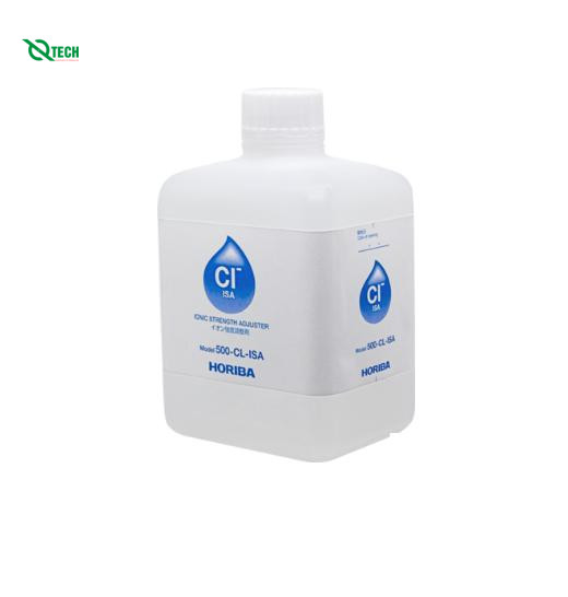 Dung dịch điều chỉnh cường độ ion cho điện cực Clo HORIBA 500-CL-ISA (500ml)
