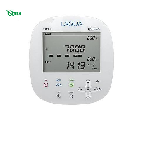 Máy đo độ dẫn , điện trở , tổng hàm lượng chất rắn hòa tan (TDS) để bàn HORIBA EC1100-S