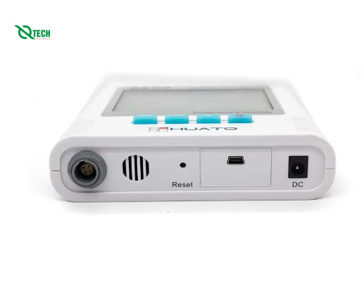 Thiết bị đo và ghi dữ liệu nhiệt độ, độ ẩm HUATO S500-TH-RJ45 (RJ45, Alarm)