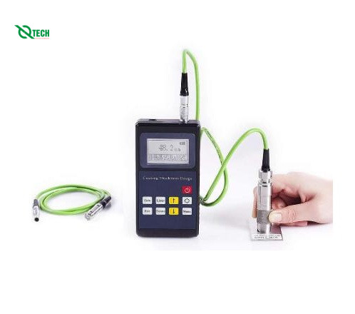 Máy đo độ dày lớp phủ Lonroy Leeb222 (0~1250μm, NFe, Fe)