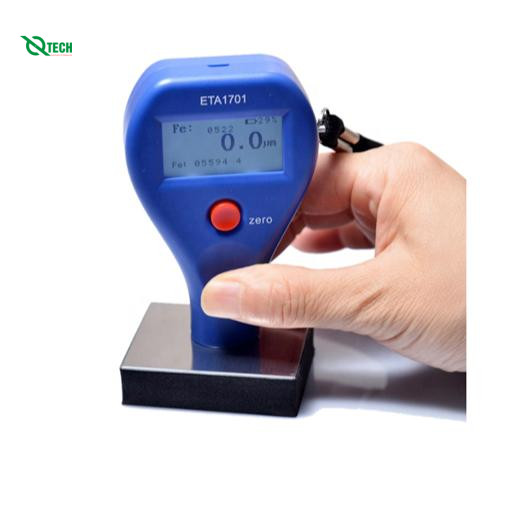 Máy đo độ dày lớp phủ Lonroy ETA-1701 (0-1250µm)