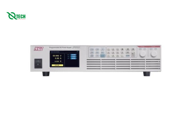 Nguồn một chiều DC NGI N3618-016-250 (0~16V, 0~250A, 1800W)