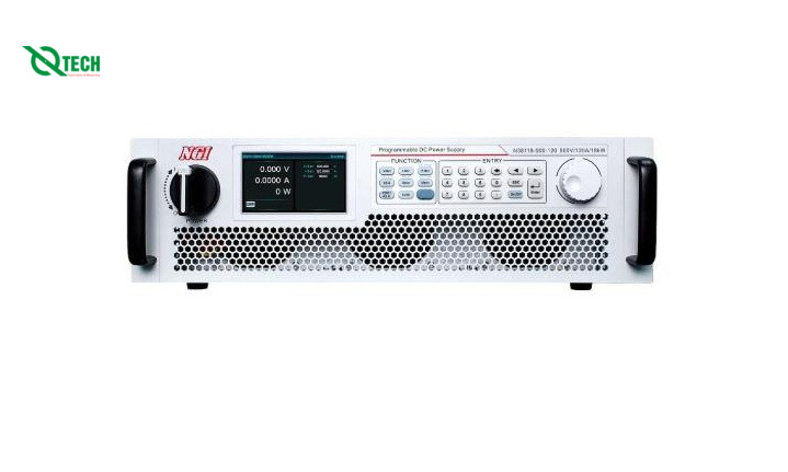Nguồn DC lập trình NGI N38118-300-225 (0~300V, 0~225A, 0~18kW)