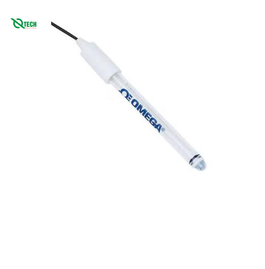Điện cực đo pH OMEGA PHE-1478 (0 ~ 14, chất lỏng PTFE)