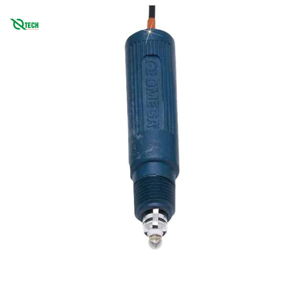 Điện cực đo pH dòng Alpha OMEGA PHE-5551-10 (0 ~ 14, 0 ~ 110°C)