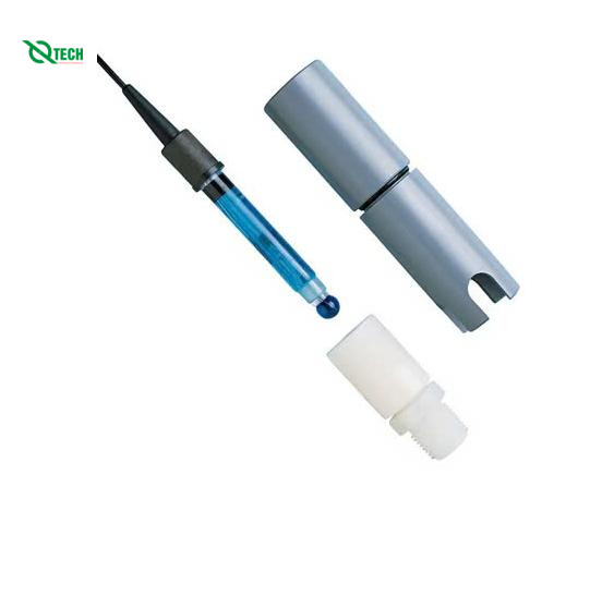 Điện cực đo pH Alpha® tiền khuếch đại OMEGA PHE-6451-10 (0 ~ 13)