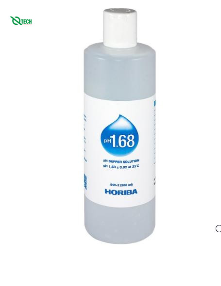 Dung dịch chuẩn pH HORIBA 500-2 (1.68/500ml/chai)