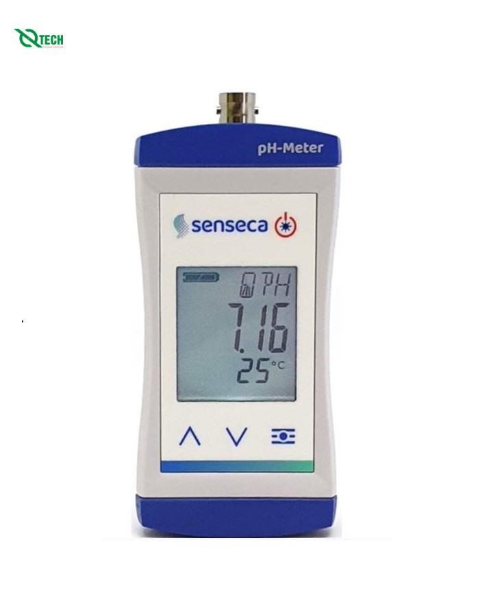 Máy đo pH Senseca ECO 511 (0.00 ... 14.00 pH)