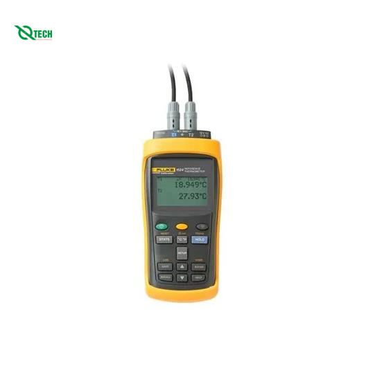 Máy hiệu chuẩn nhiệt độ Fluke 1524