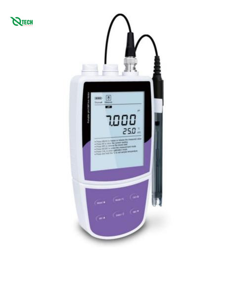 Máy đo chất lượng nước đa chỉ tiêu HINOTEK Bante320 (-2.000 - 20.000pH, ±1999.9mV, 0.001~19999)