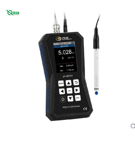 Thiết bị phân tích nước PCE PCE-PH 228LIQ (20 pH; 2000 mV; dùng phân tích máu, bia, sản phẩm từ sữa)